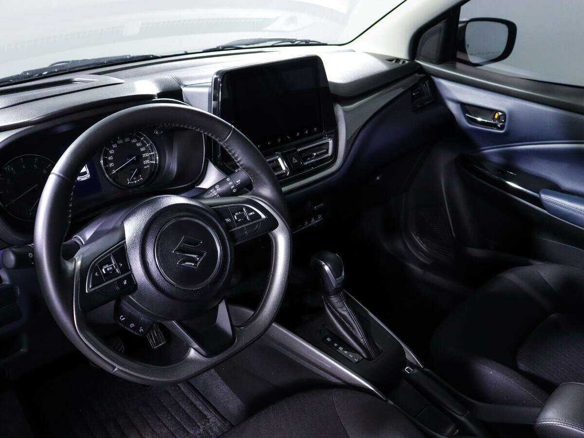 Suzuki Baleno с пробегом — 2022 год. Фото: #13