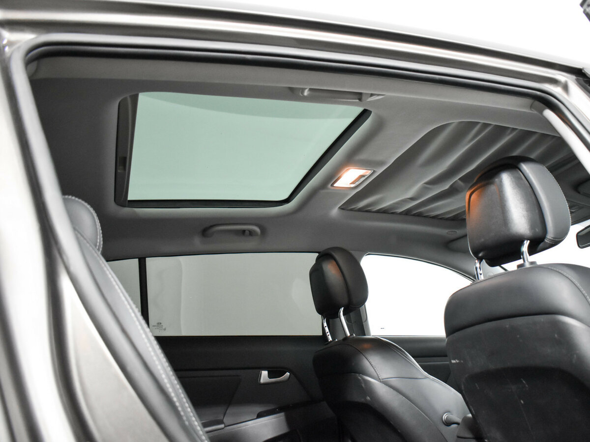 Kia Sportage с пробегом — 2014 год. Фото: #16