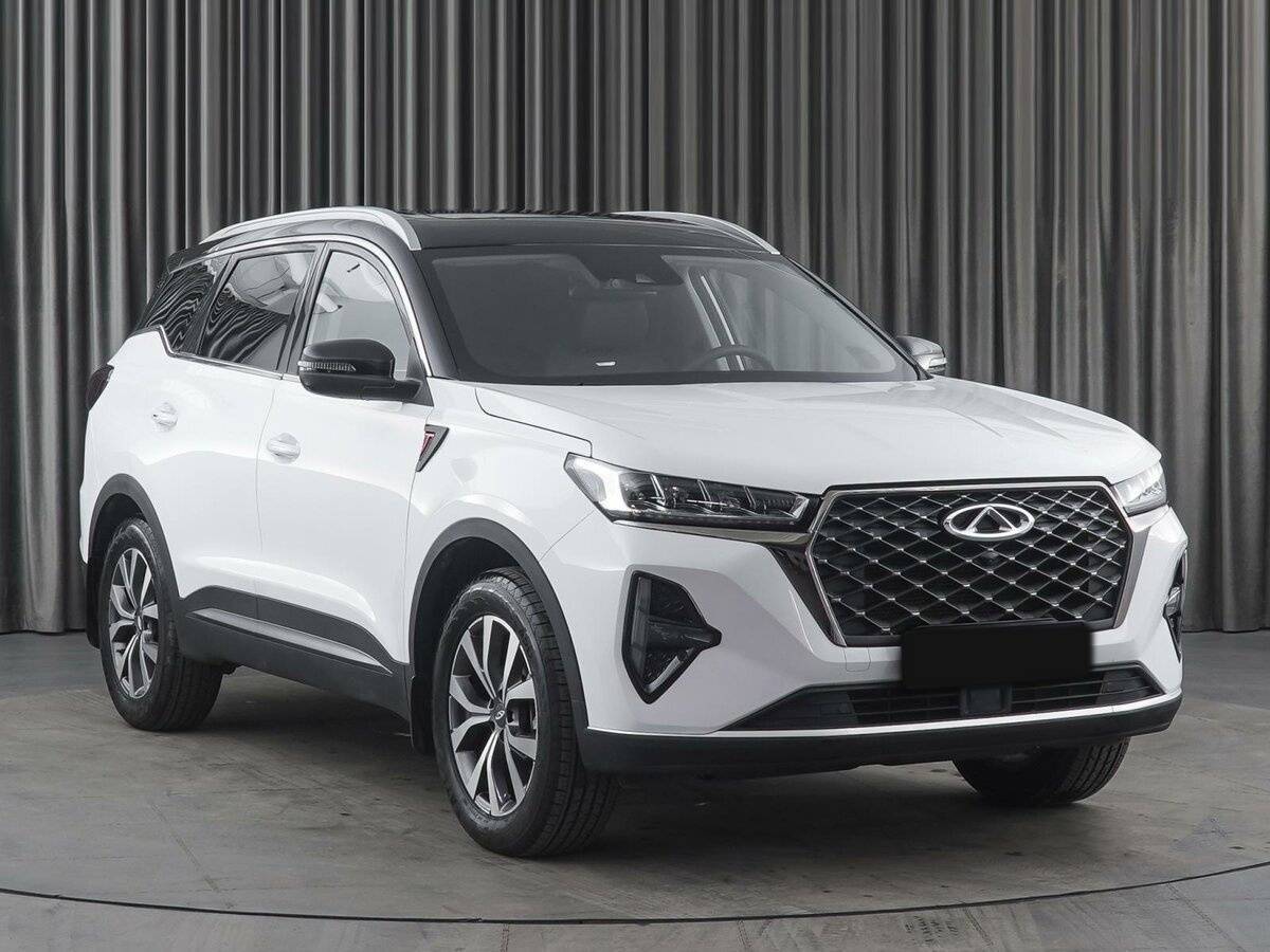 Chery Tiggo 7 Pro Max с пробегом — 2023 год. Посмотреть фото