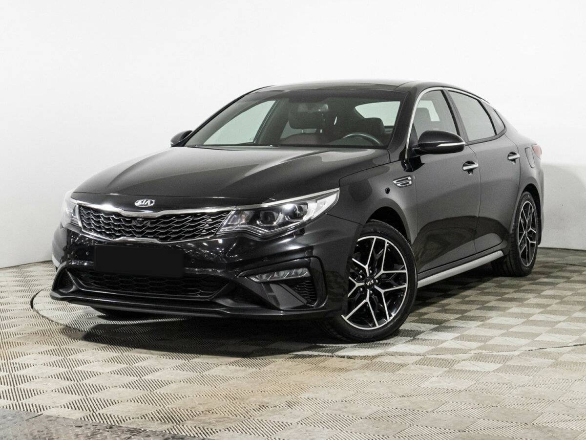 Kia Optima с пробегом — 2019 год. Посмотреть фото