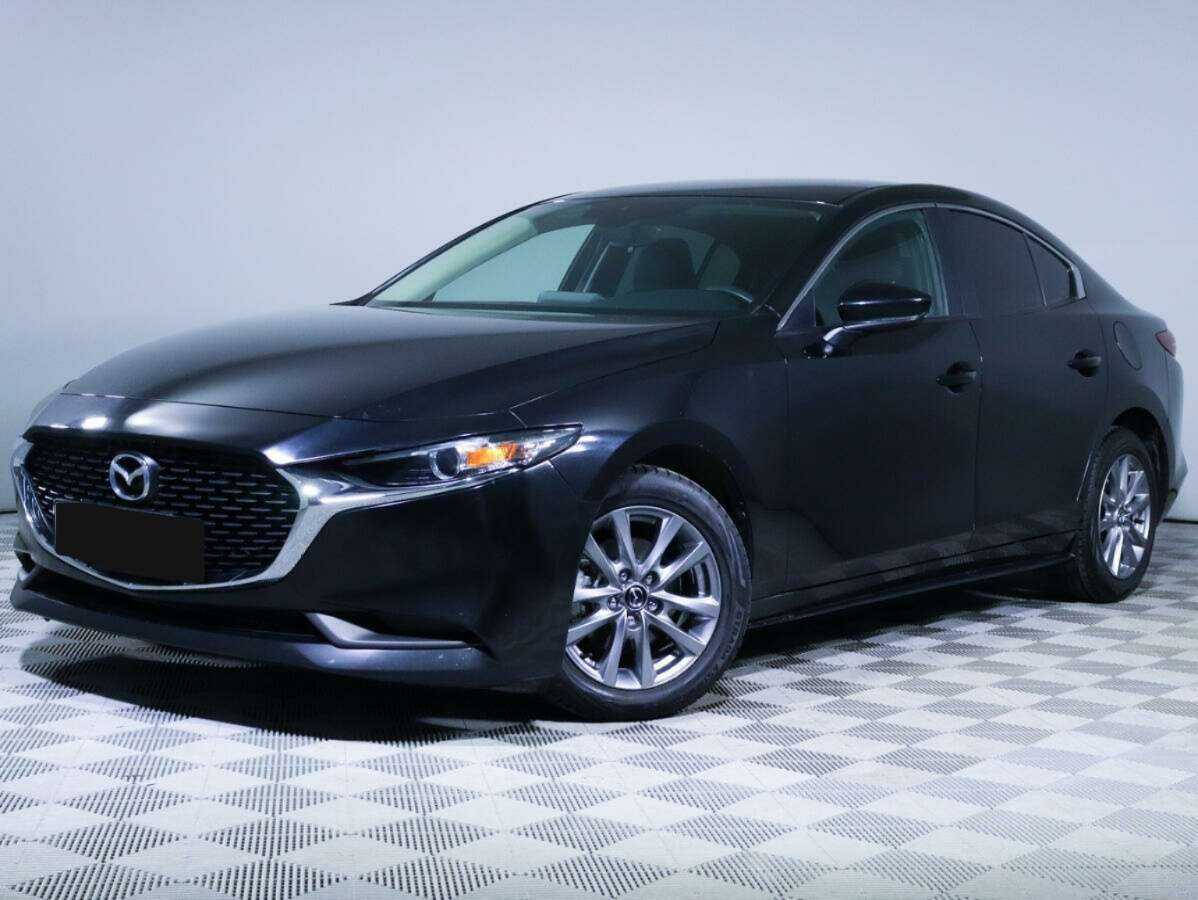 Mazda 3 с пробегом — 2020 год. Фото: #0