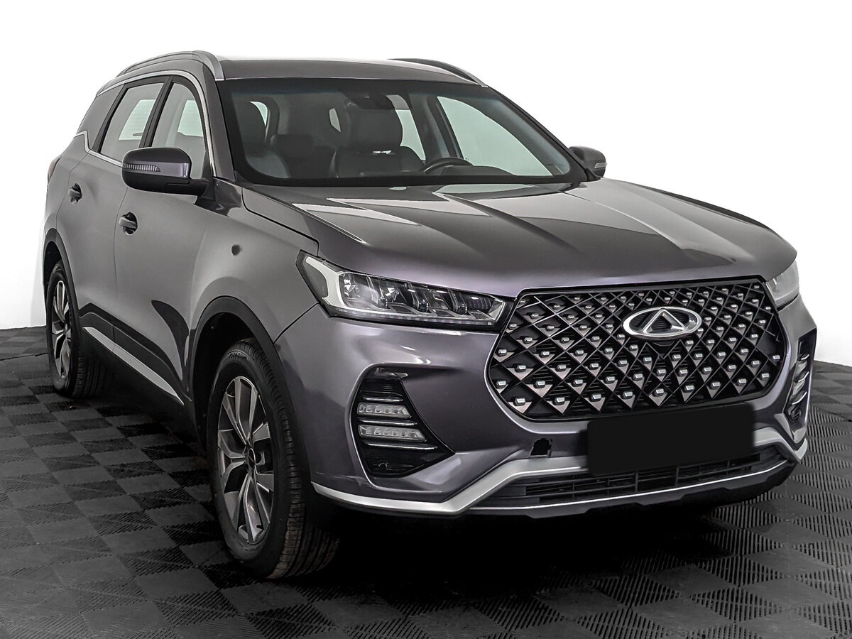 Chery Tiggo 7 Pro с пробегом — 2022 год. Фото: #2
