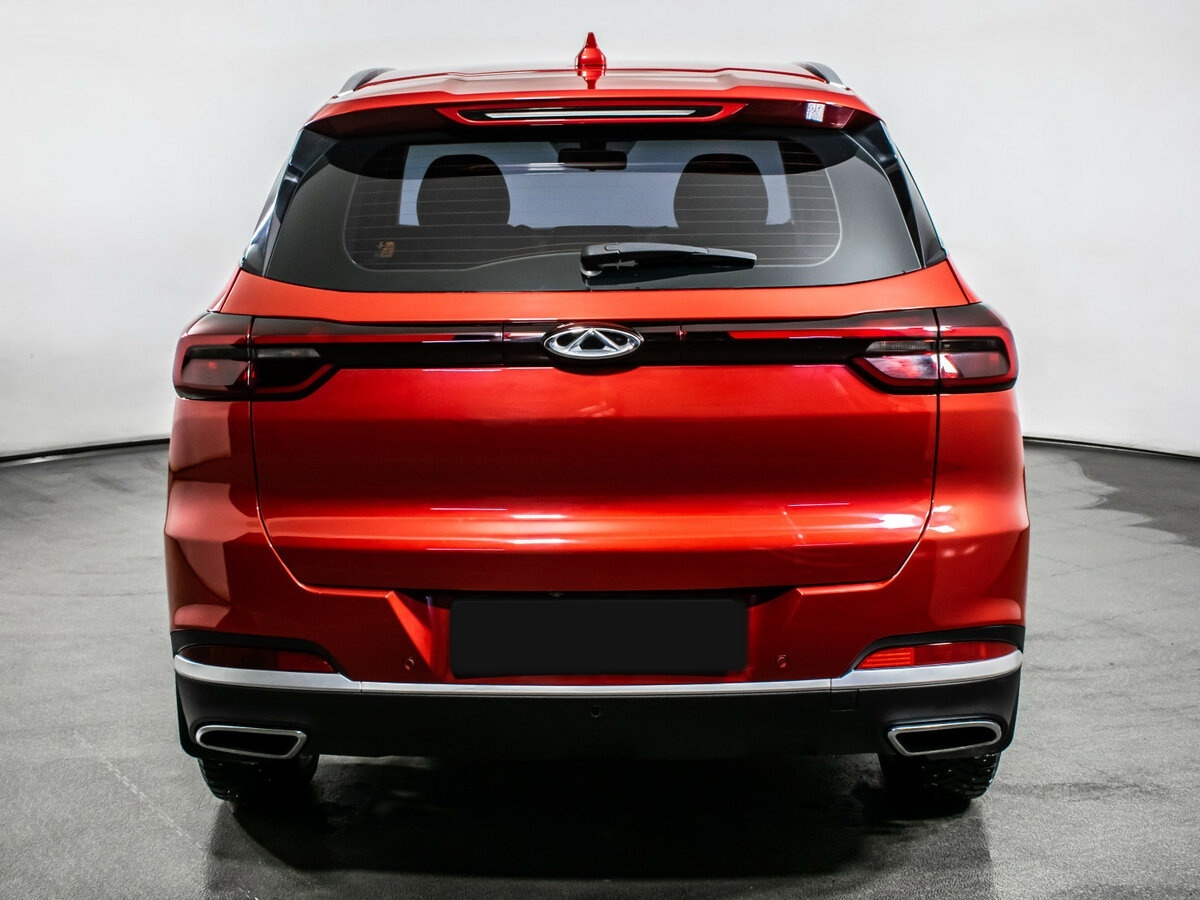 Chery Tiggo 7 Pro с пробегом — 2022 год. Фото: #5