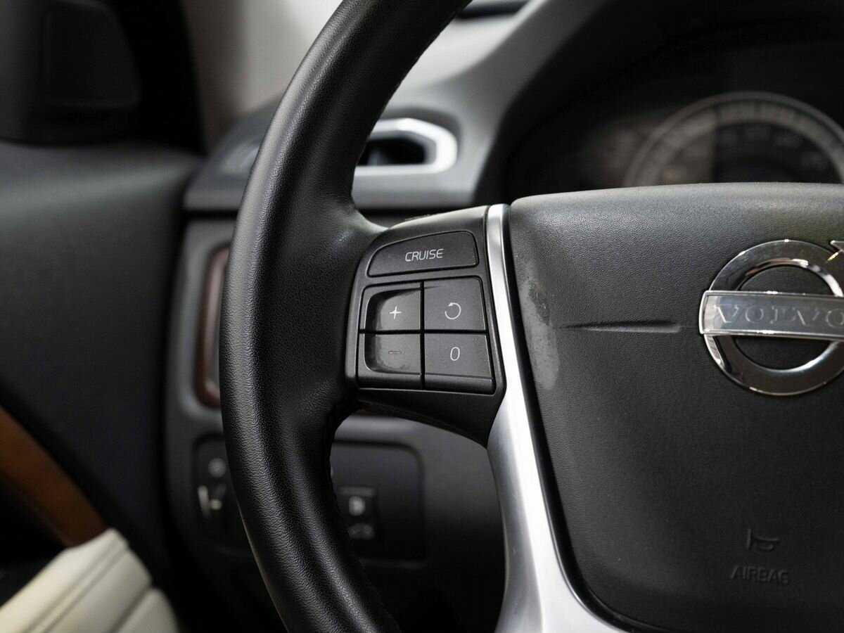Volvo S80 с пробегом — 2012 год. Фото: #14