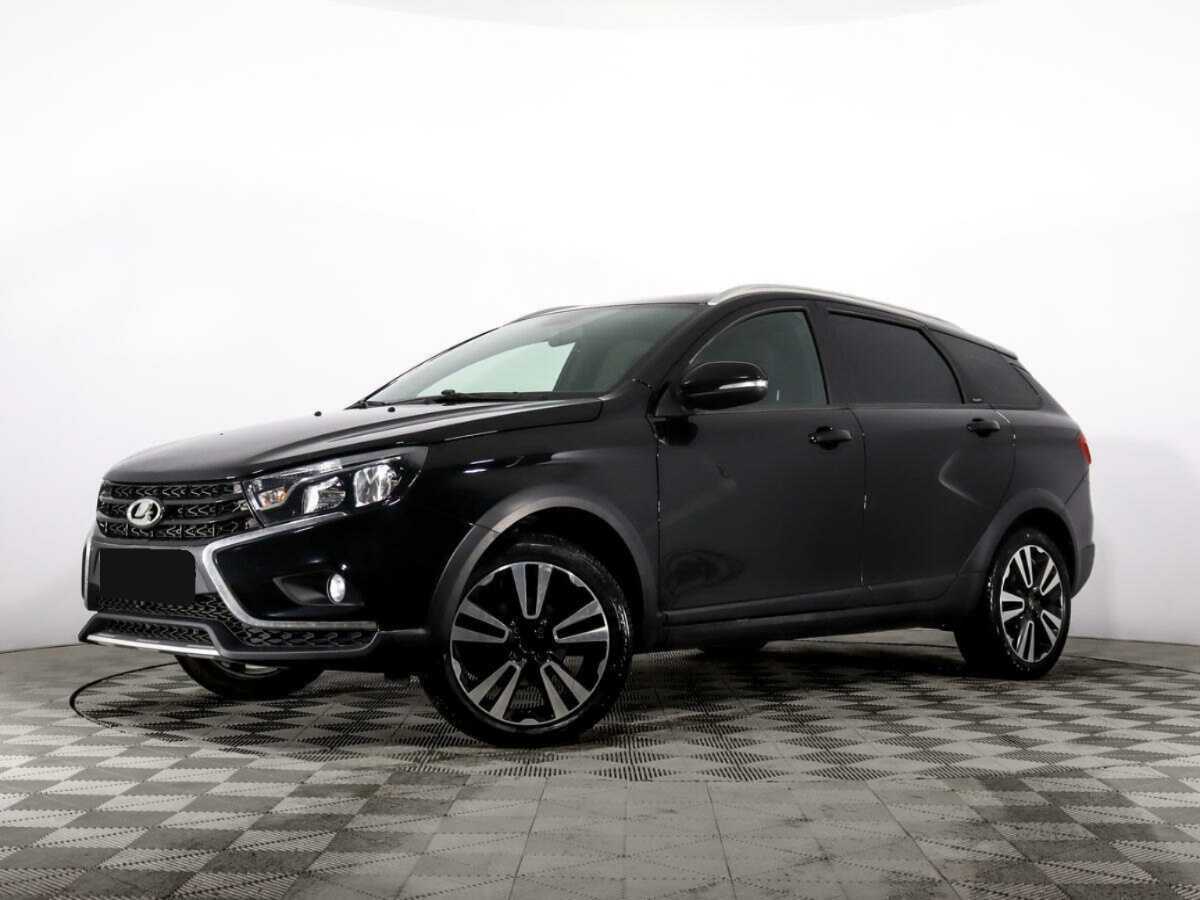 Lada (ВАЗ) Vesta с пробегом — 2021 год. Посмотреть фото