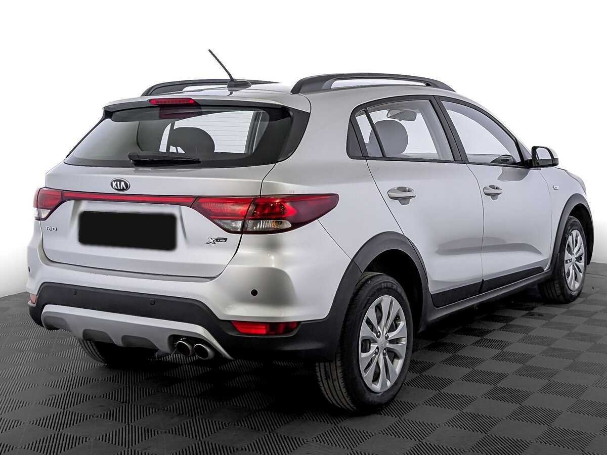Kia Rio с пробегом — 2020 год. Фото: #4