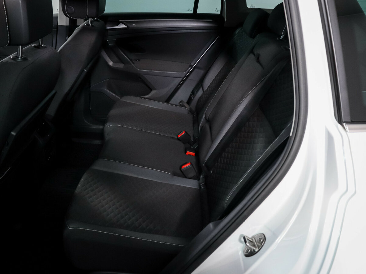 Volkswagen Tiguan с пробегом — 2018 год. Фото: #7