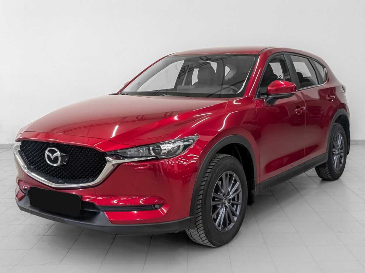 Mazda CX-5 с пробегом — 2020 год. Посмотреть фото