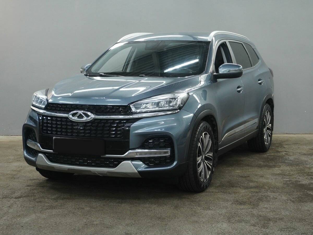 Chery Tiggo 8 с пробегом — 2020 год. Посмотреть фото