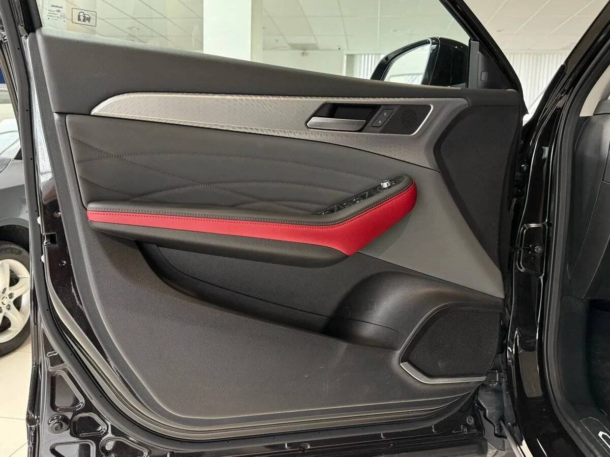 Haval F7x с пробегом — 2023 год. Фото: #9