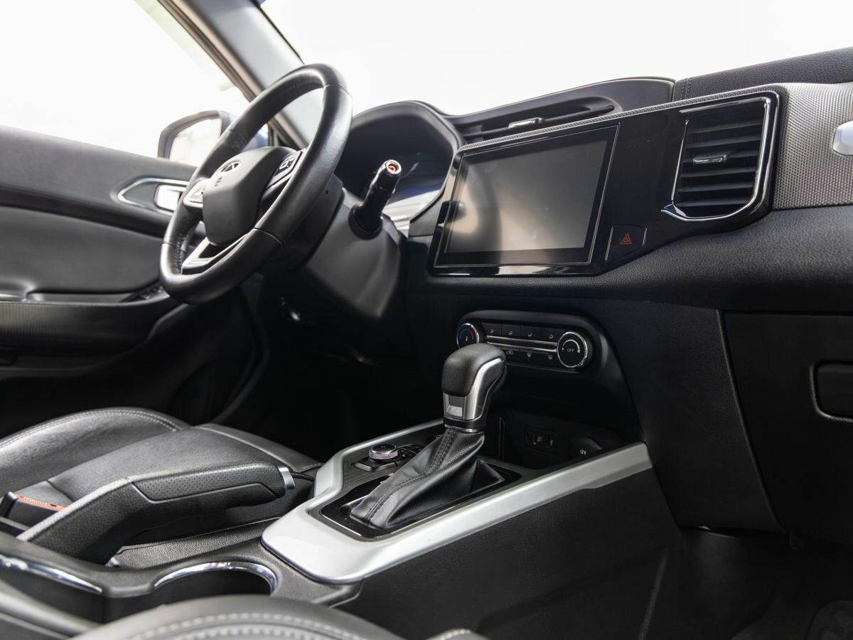 Chery Tiggo 4 с пробегом — 2019 год. Фото: #29