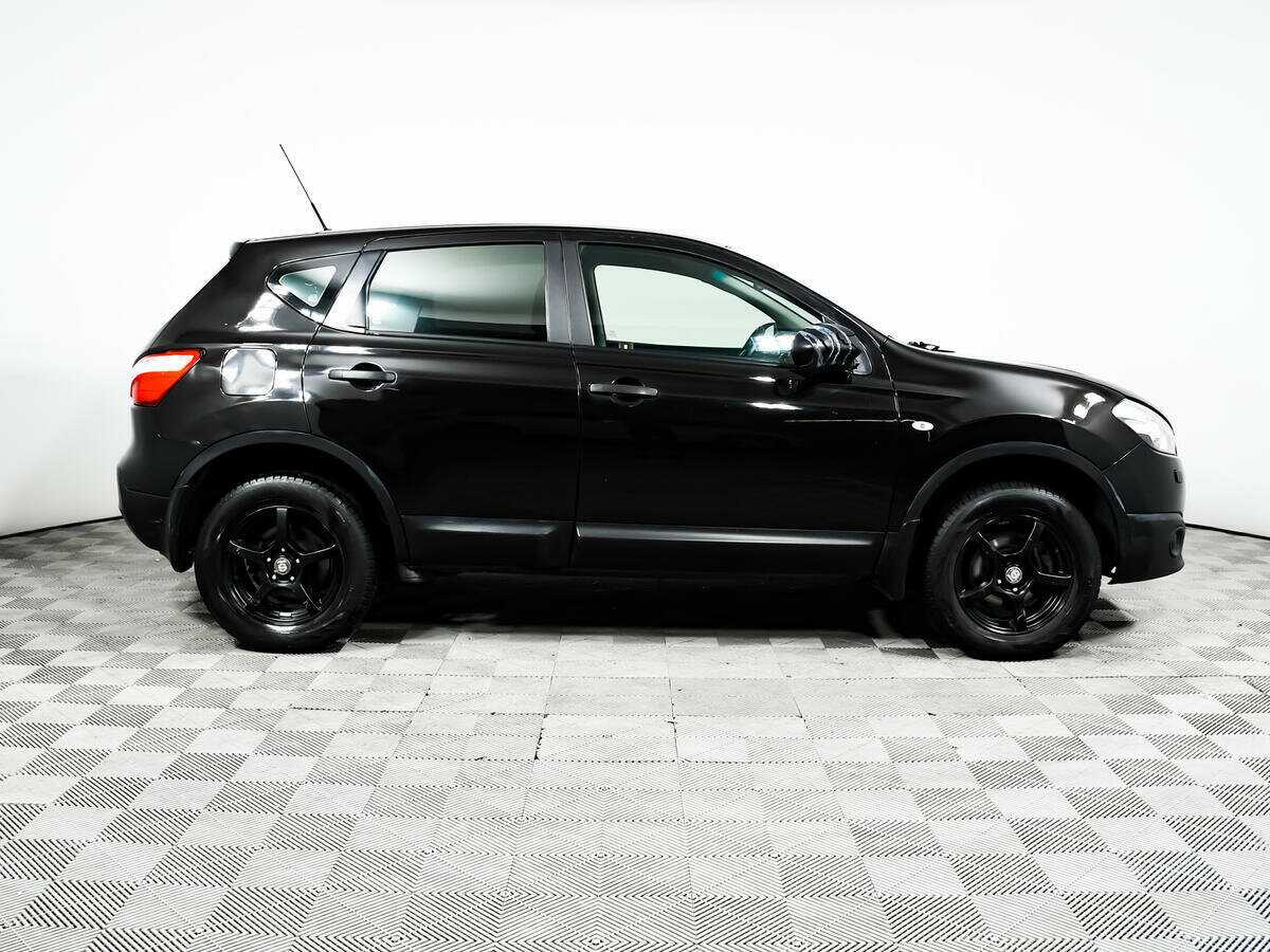 Nissan Qashqai с пробегом — 2012 год. Фото: #3