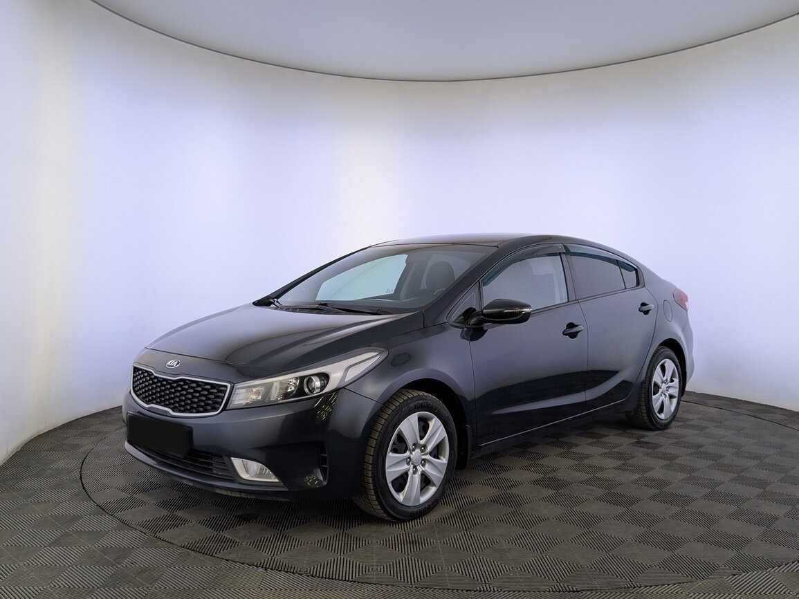 Kia Cerato с пробегом — 2019 год. Фото: #0