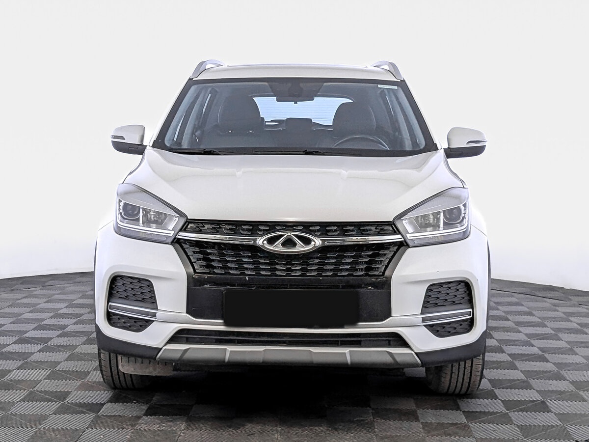 Chery Tiggo 4 с пробегом — 2022 год. Фото: #1