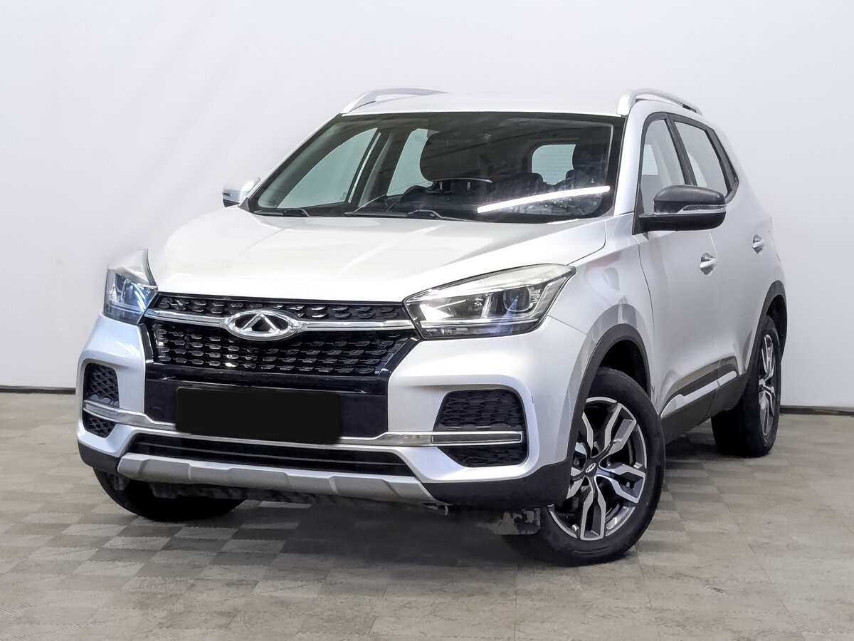 Chery Tiggo 4 с пробегом — 2022 год. Посмотреть фото