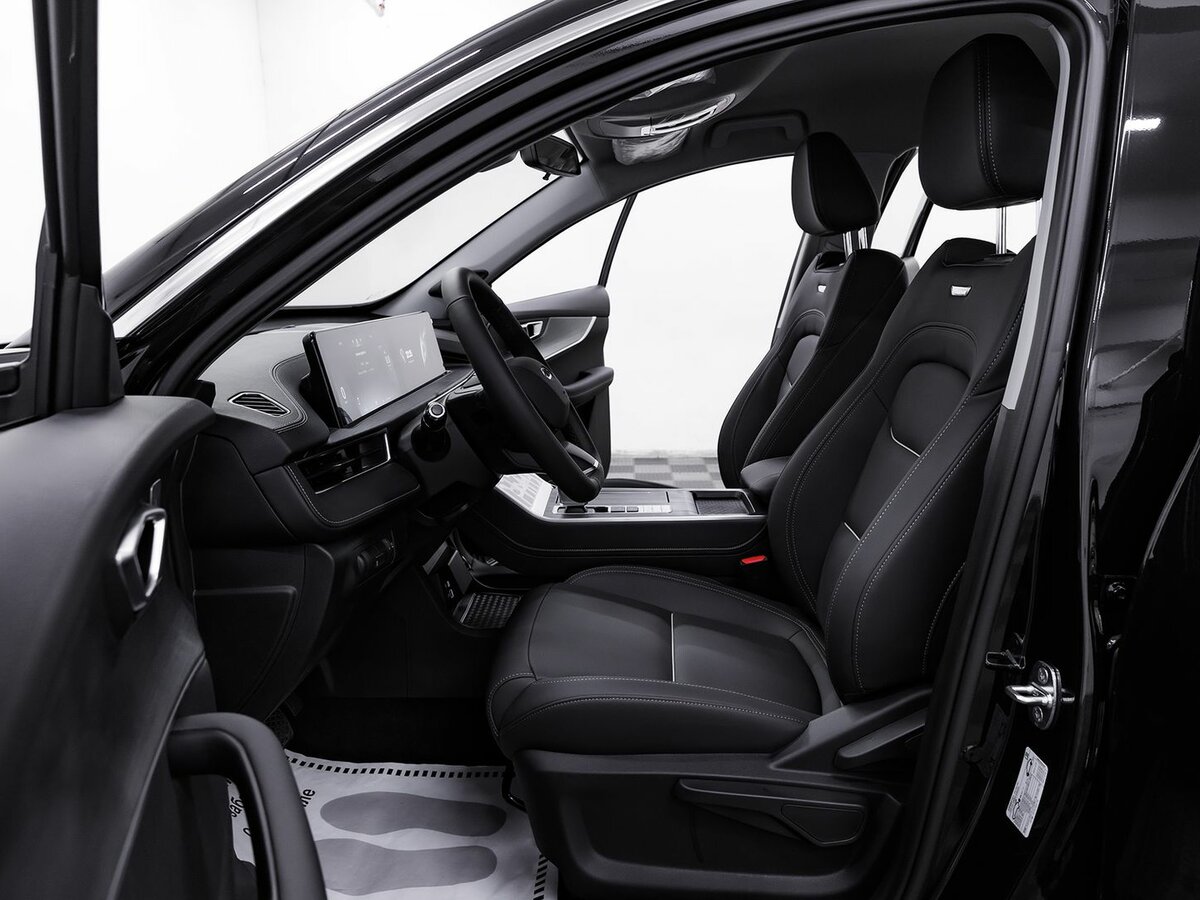 Chery Tiggo 7 Pro Max с пробегом — 2023 год. Фото: #6