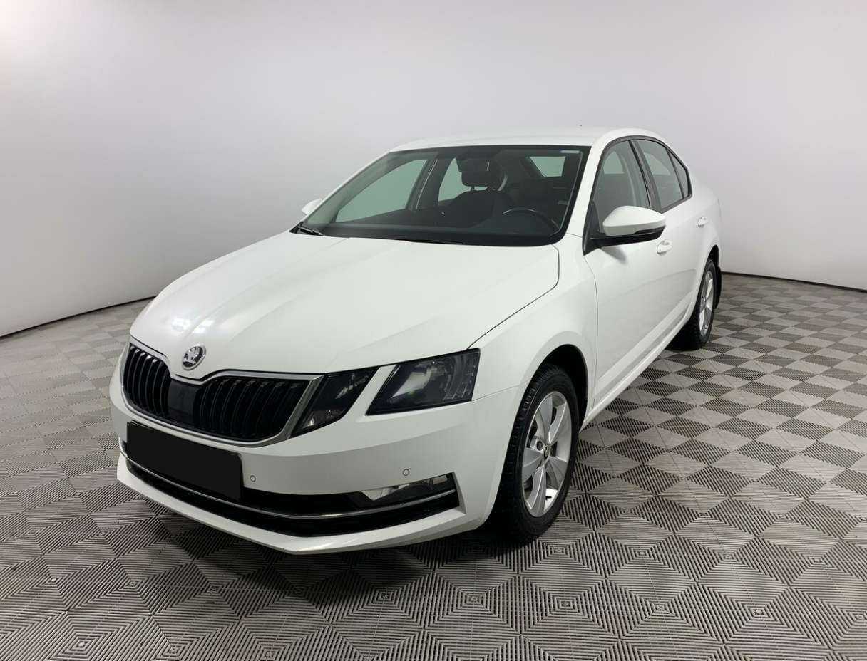 Skoda Octavia с пробегом — 2018 год. Посмотреть фото
