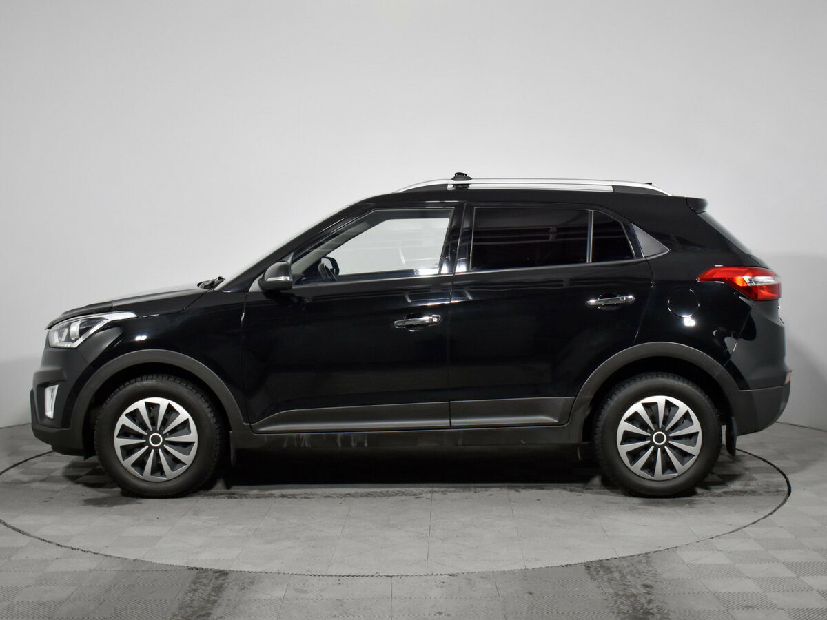 Hyundai Creta с пробегом — 2019 год. Фото: #7