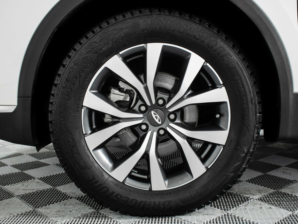 Chery Tiggo 7 Pro с пробегом — 2022 год. Фото: #14