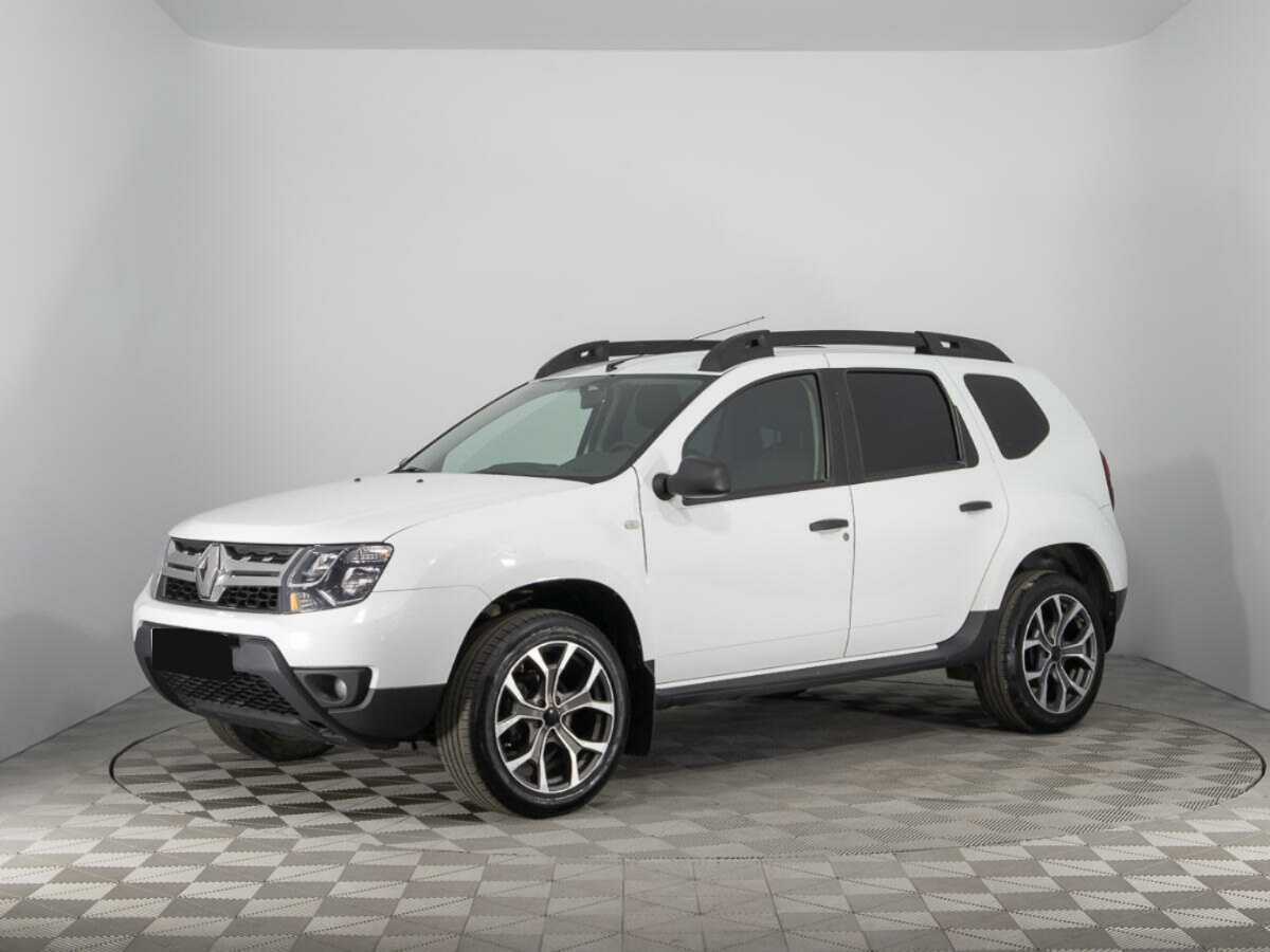 Renault Duster с пробегом — 2019 год. Посмотреть фото