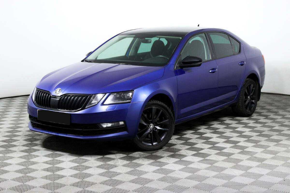 Skoda Octavia с пробегом — 2018 год. Фото: #0