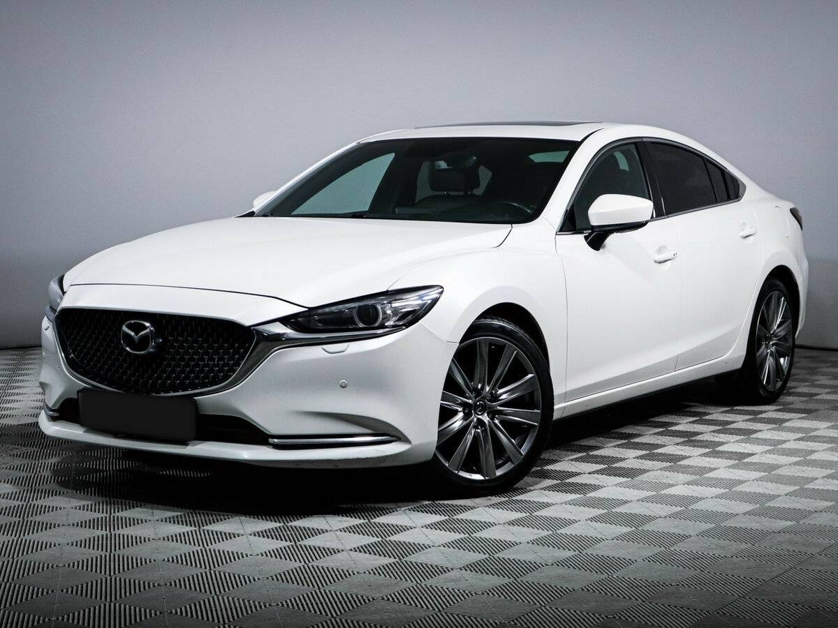 Mazda 6 с пробегом — 2021 год. Посмотреть фото