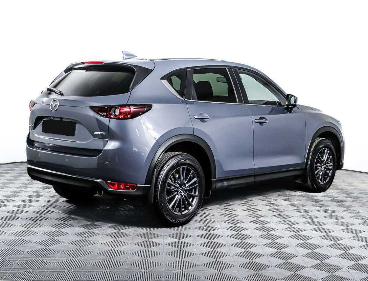 Mazda CX-5 с пробегом — 2021 год. Фото: #4