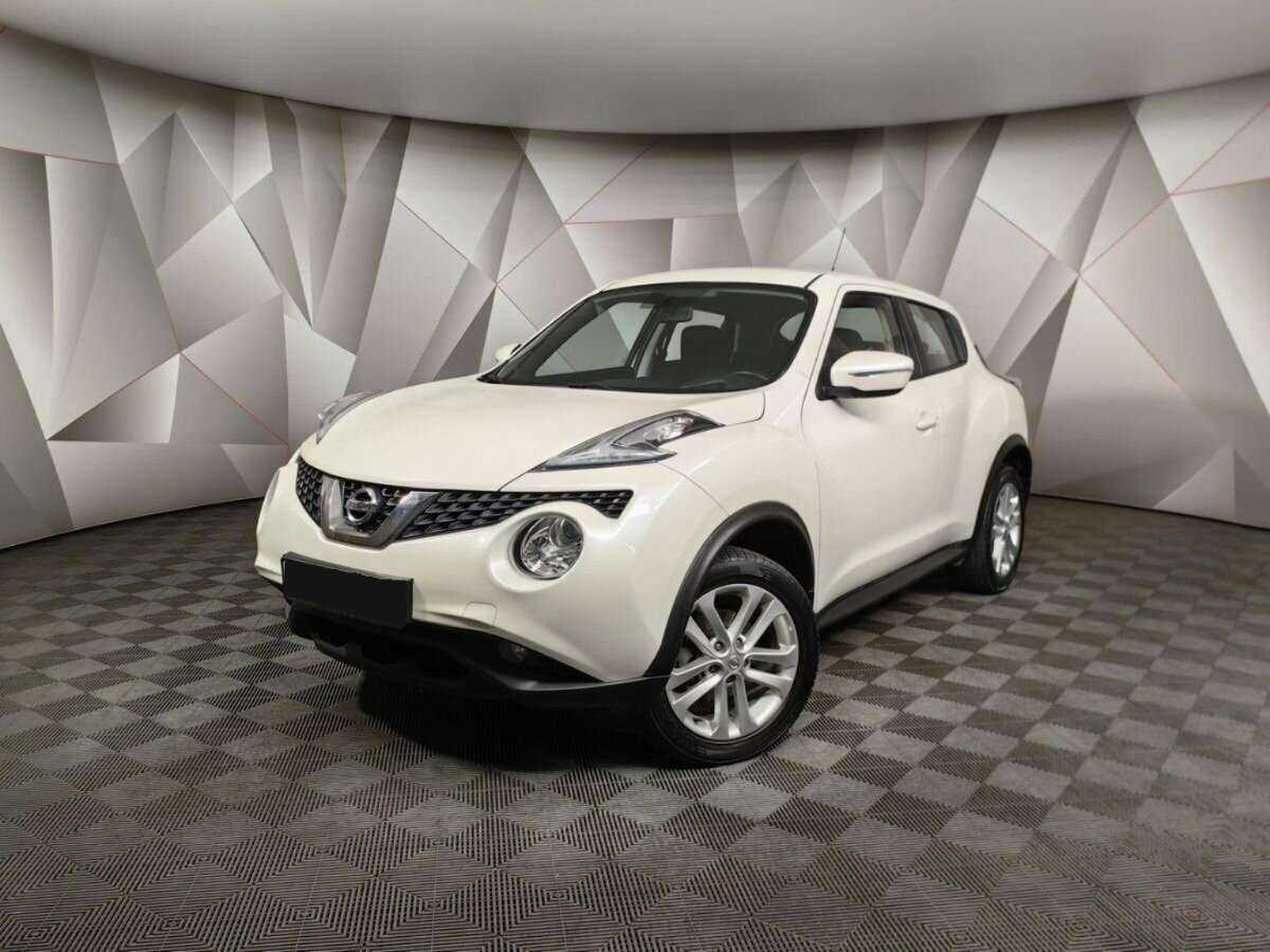 Nissan Juke с пробегом — 2018 год. Посмотреть фото