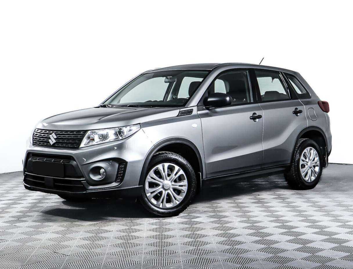 Suzuki Vitara с пробегом — 2021 год. Фото: #0