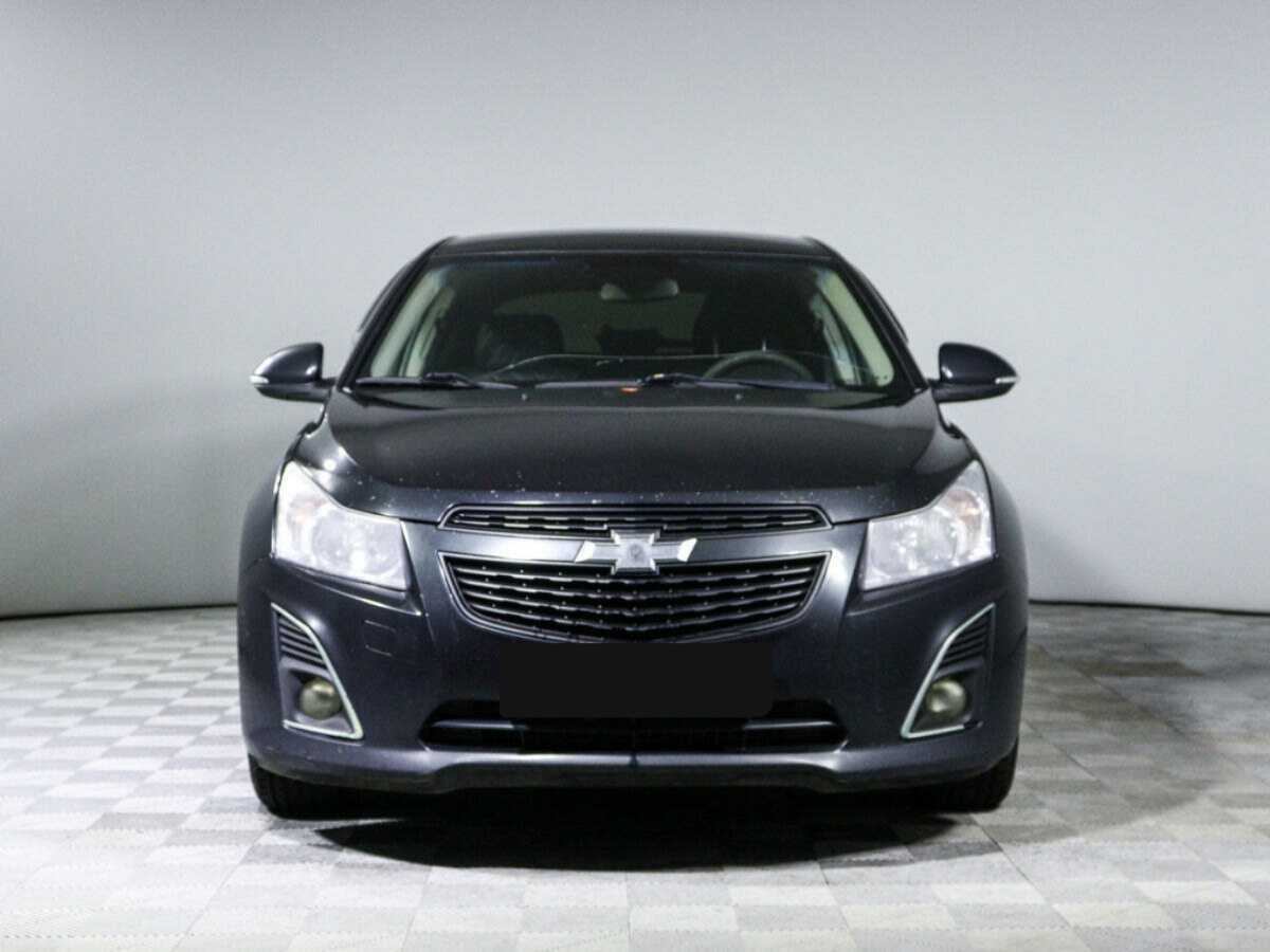 Chevrolet Cruze с пробегом — 2014 год. Фото: #1