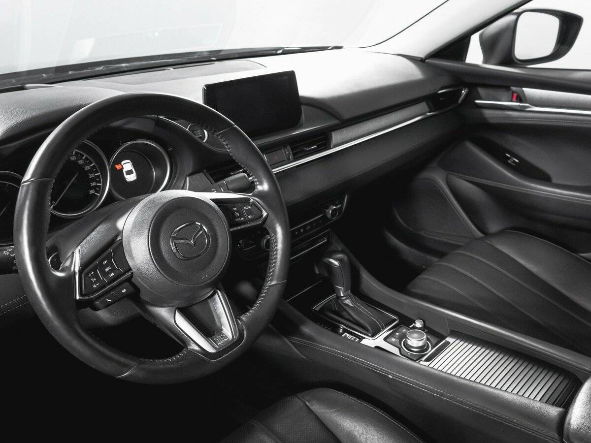 Mazda 6 с пробегом — 2020 год. Фото: #12