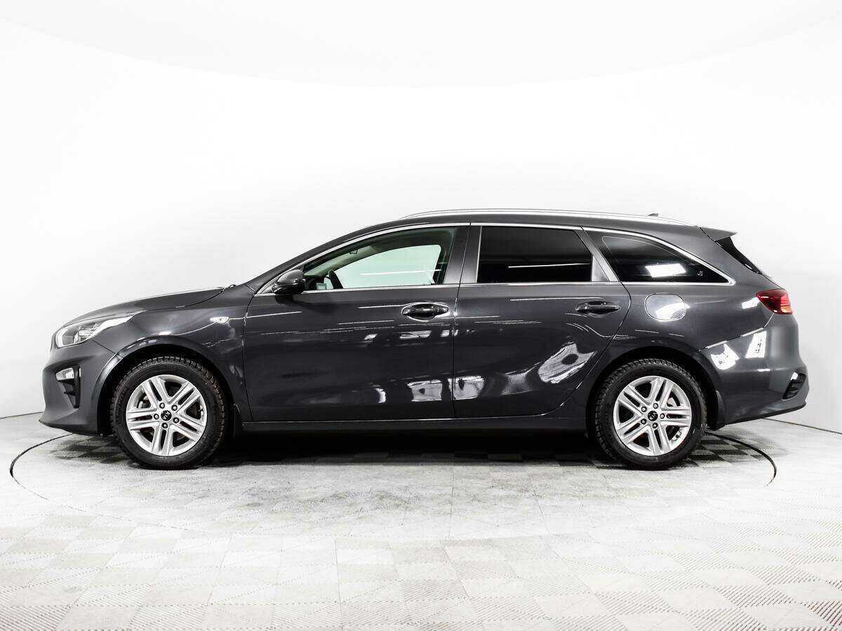 Kia Ceed с пробегом — 2021 год. Фото: #7