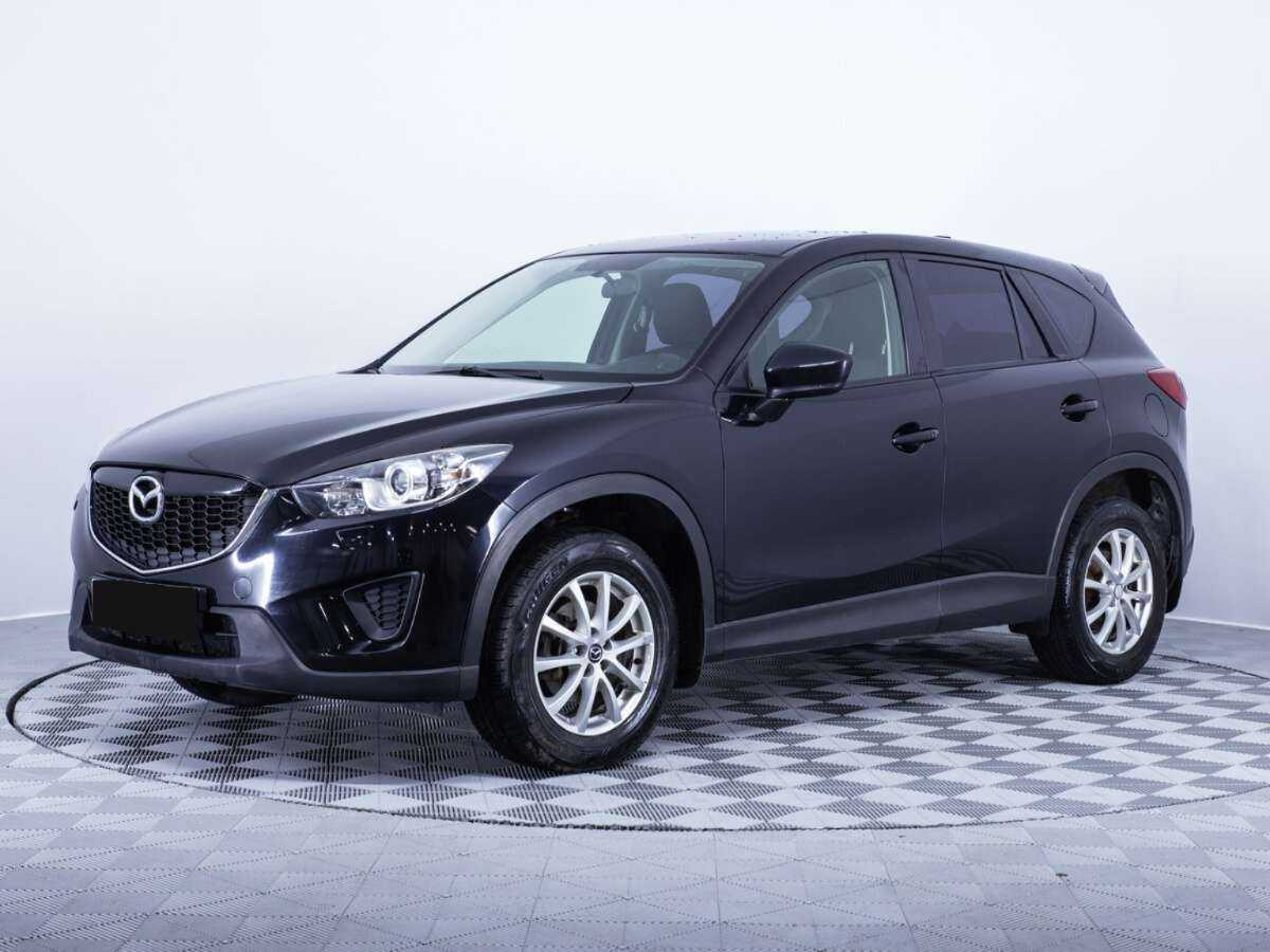 Mazda CX-5 с пробегом — 2014 год. Фото: #0