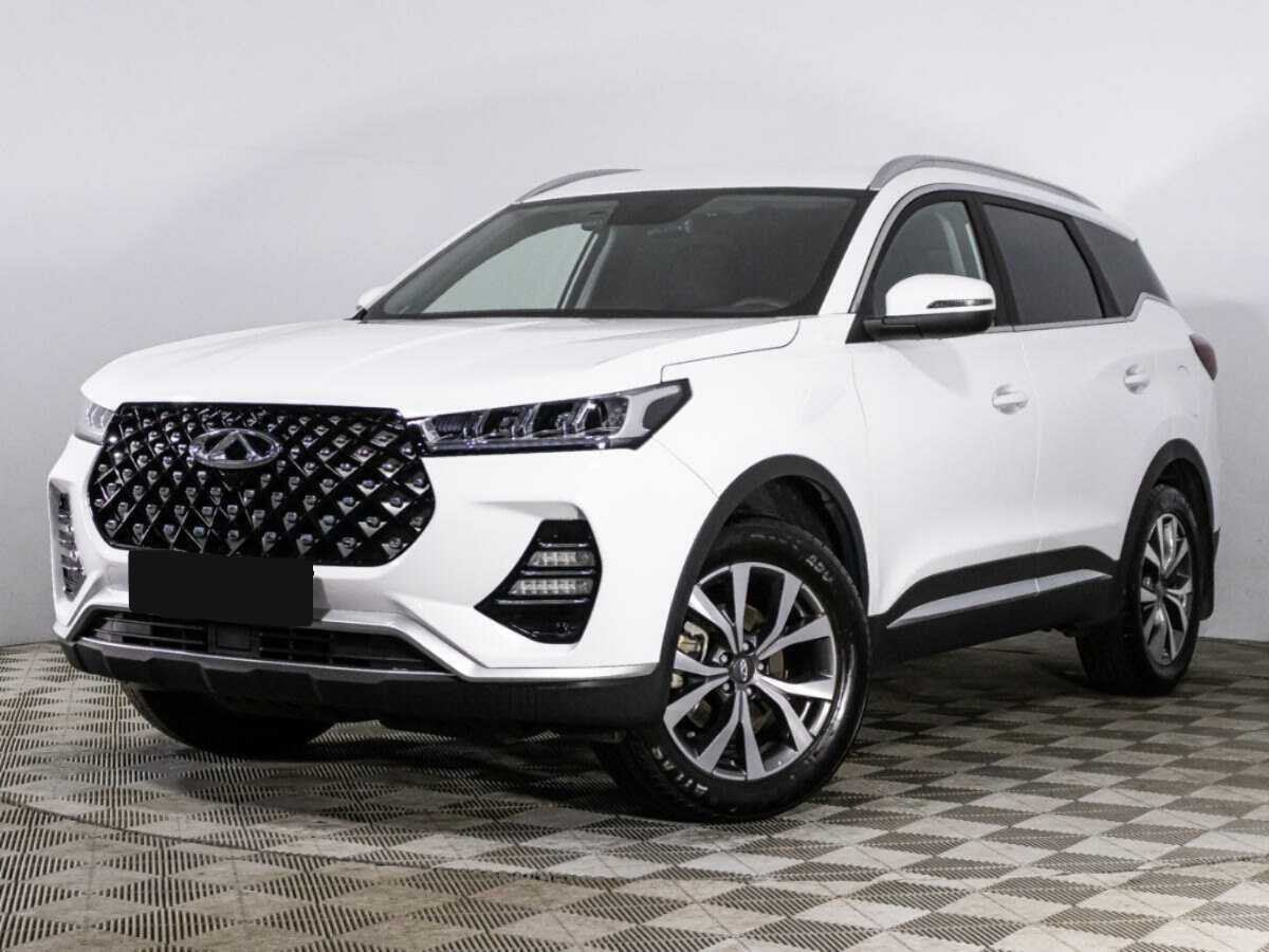Chery Tiggo 7 Pro с пробегом — 2023 год. Фото: #0