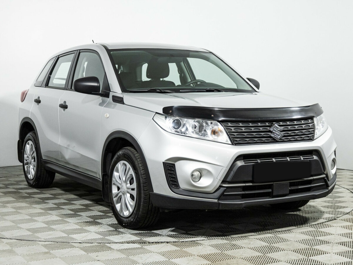 Suzuki Vitara с пробегом — 2020 год. Фото: #2