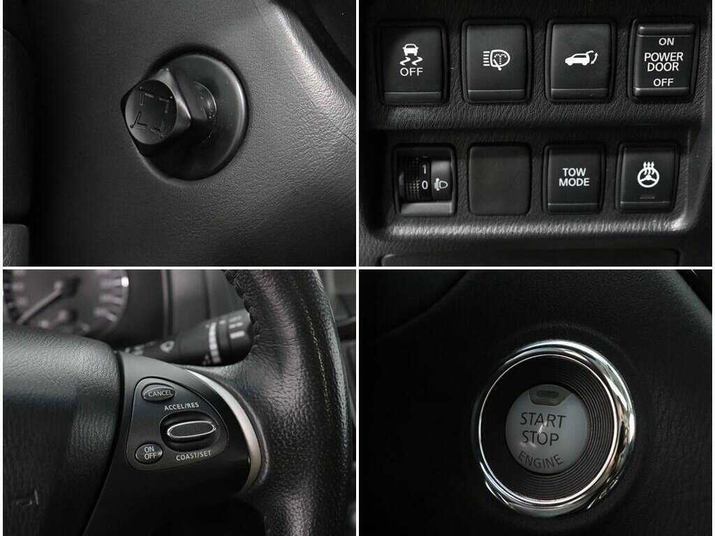Nissan Pathfinder с пробегом — 2015 год. Фото: #19