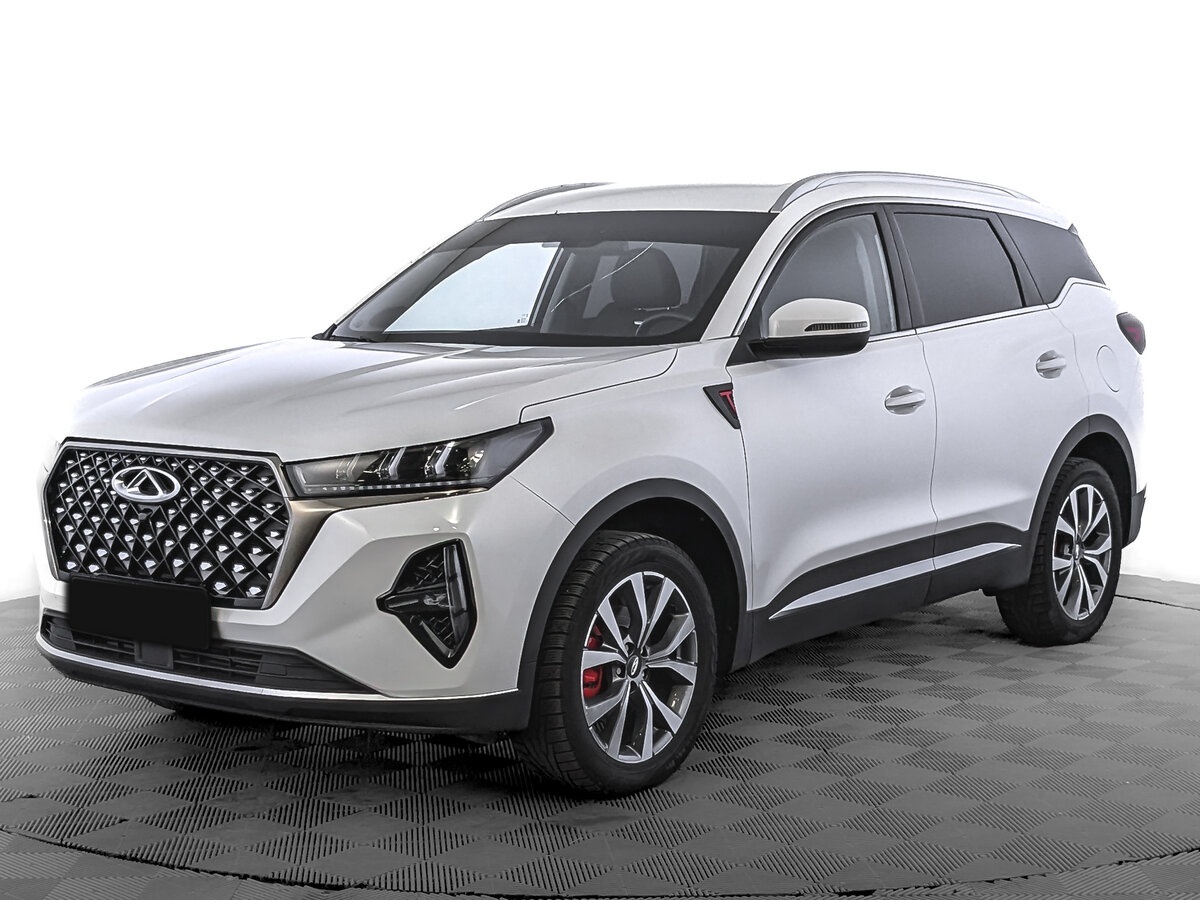 Chery Tiggo 7 Pro Max с пробегом — 2024 год. Посмотреть фото