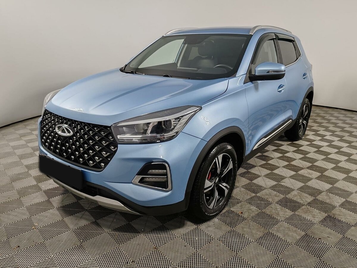 Chery Tiggo 4 Pro с пробегом — 2022 год. Посмотреть фото
