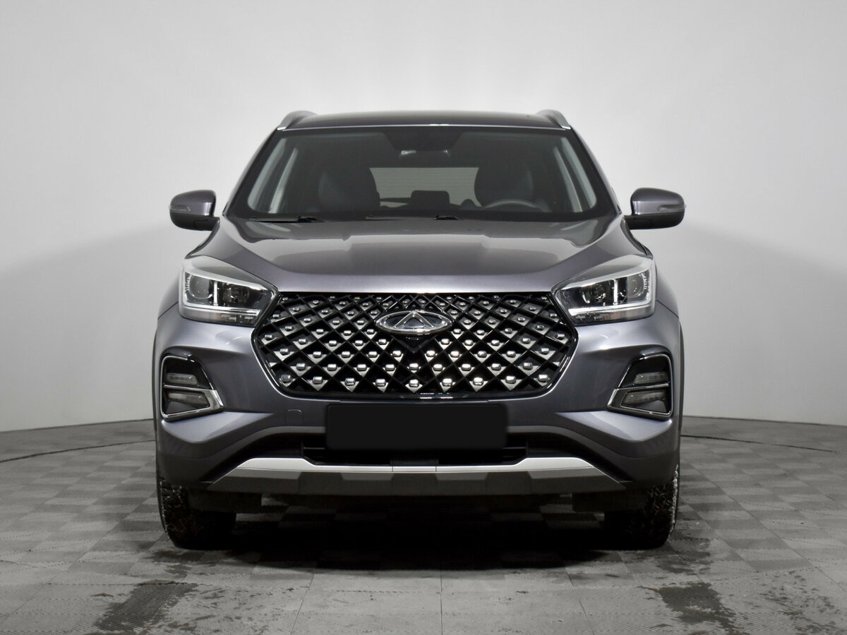 Chery Tiggo 4 Pro с пробегом — 2024 год. Фото: #1