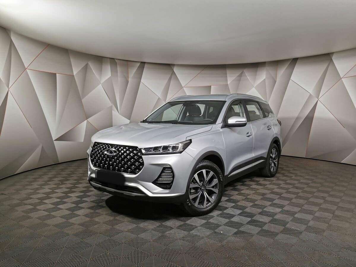 Chery Tiggo 7 Pro с пробегом — 2023 год. Фото: #0