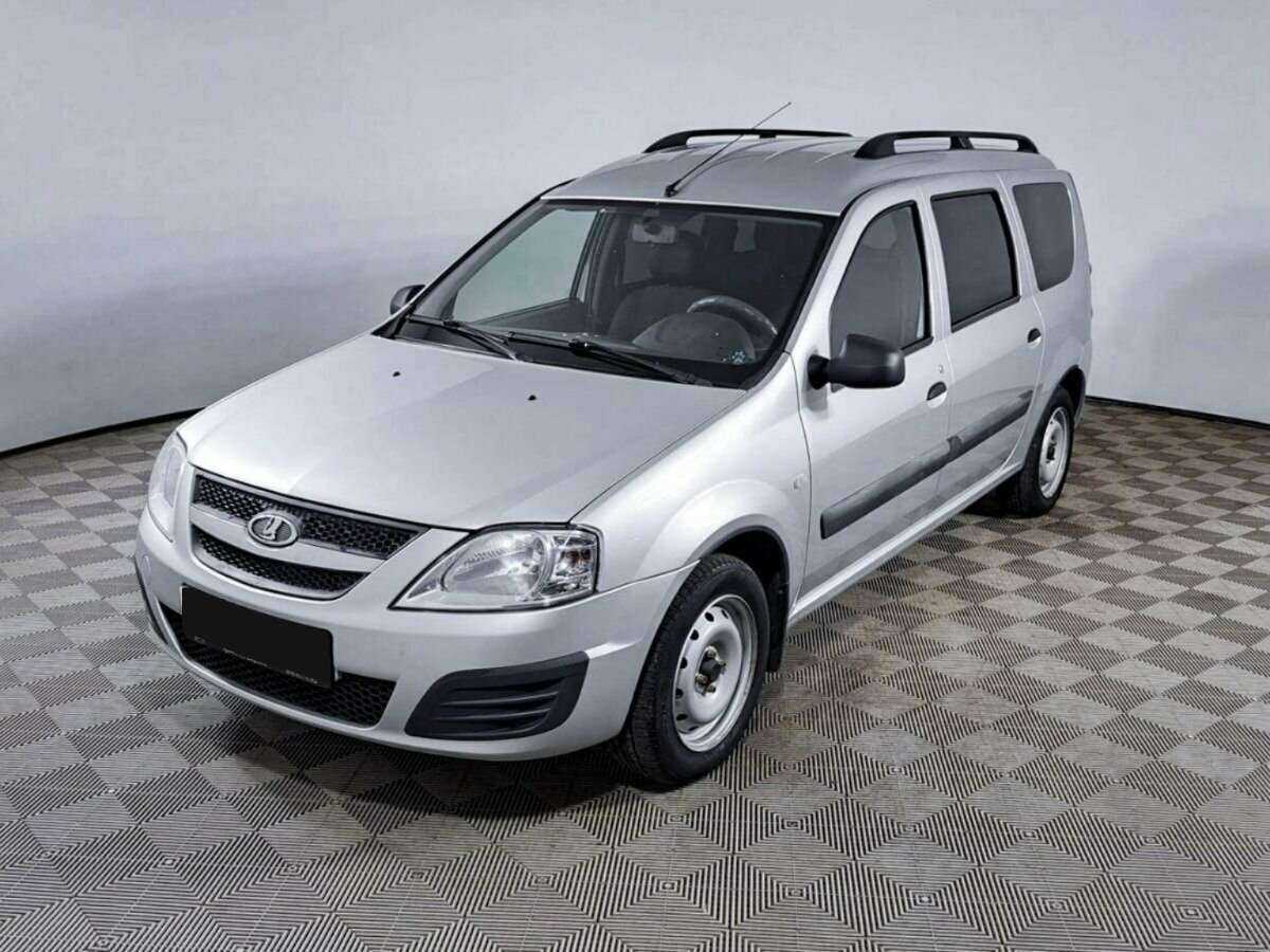 Lada (ВАЗ) Largus с пробегом — 2019 год. Посмотреть фото