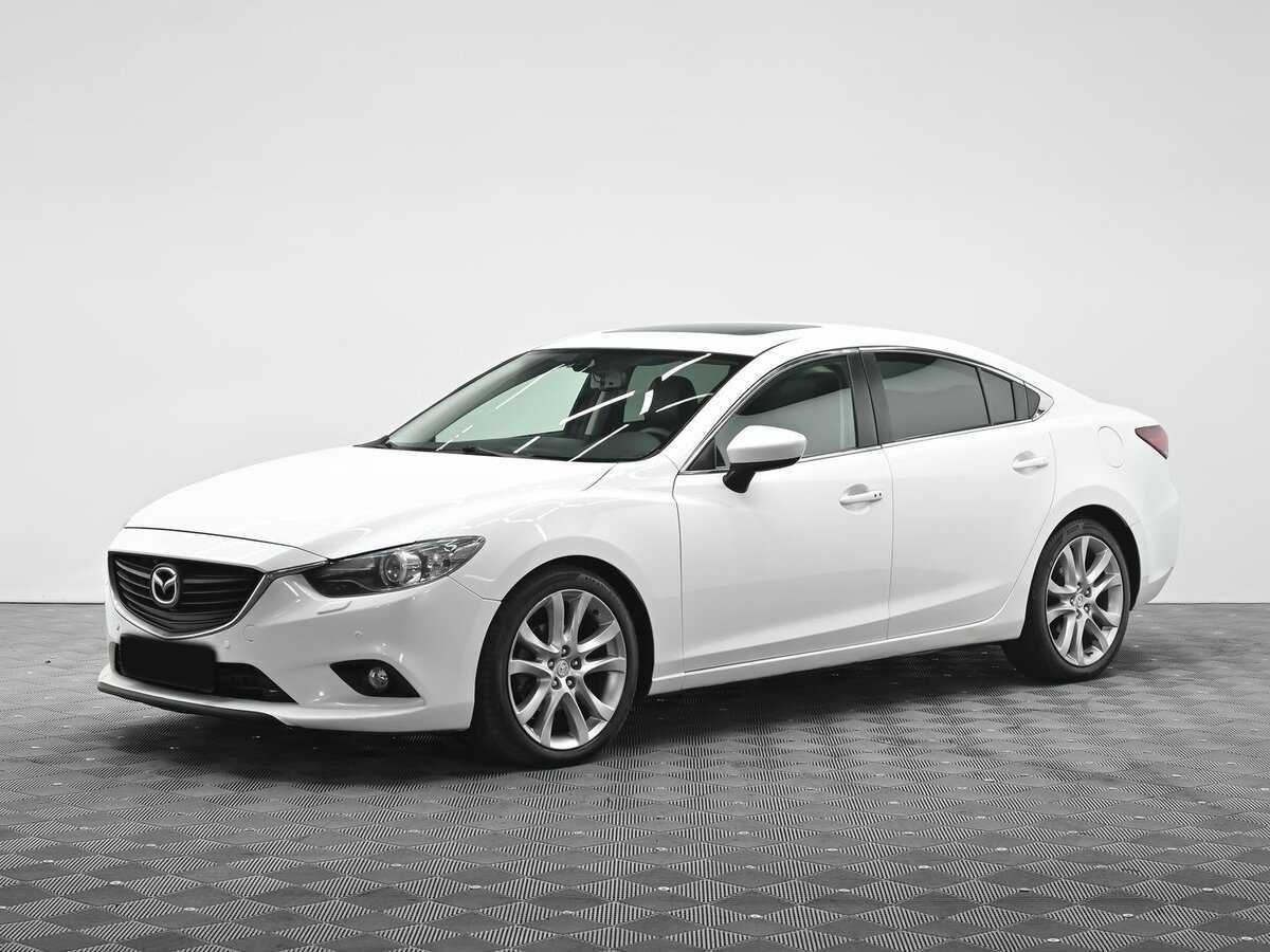 Mazda 6 с пробегом — 2013 год. Посмотреть фото
