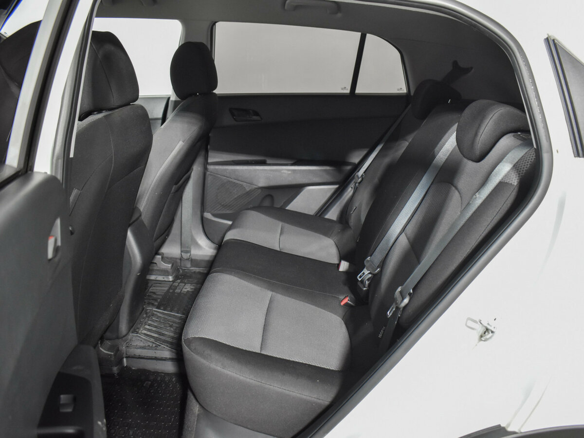 Hyundai Creta с пробегом — 2018 год. Фото: #10