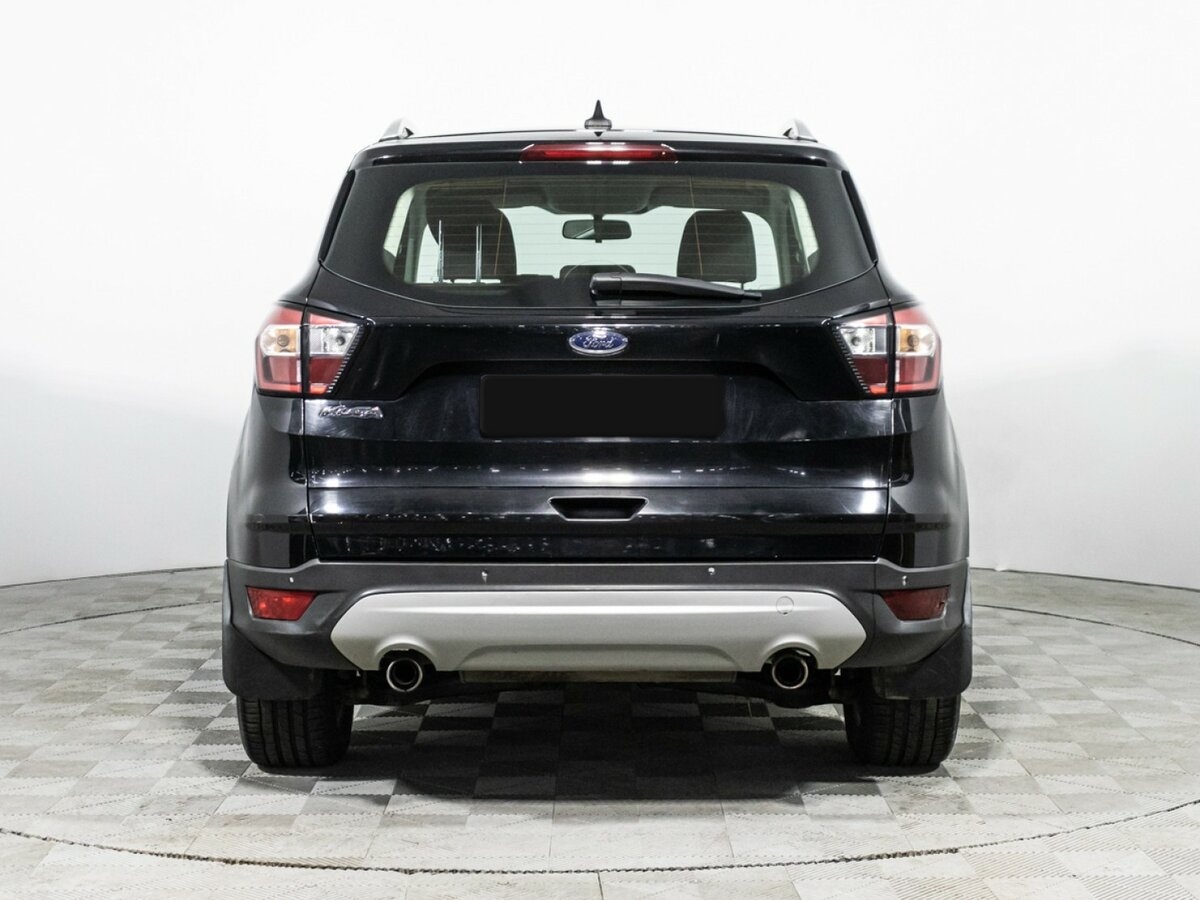 Ford Kuga с пробегом — 2017 год. Фото: #5