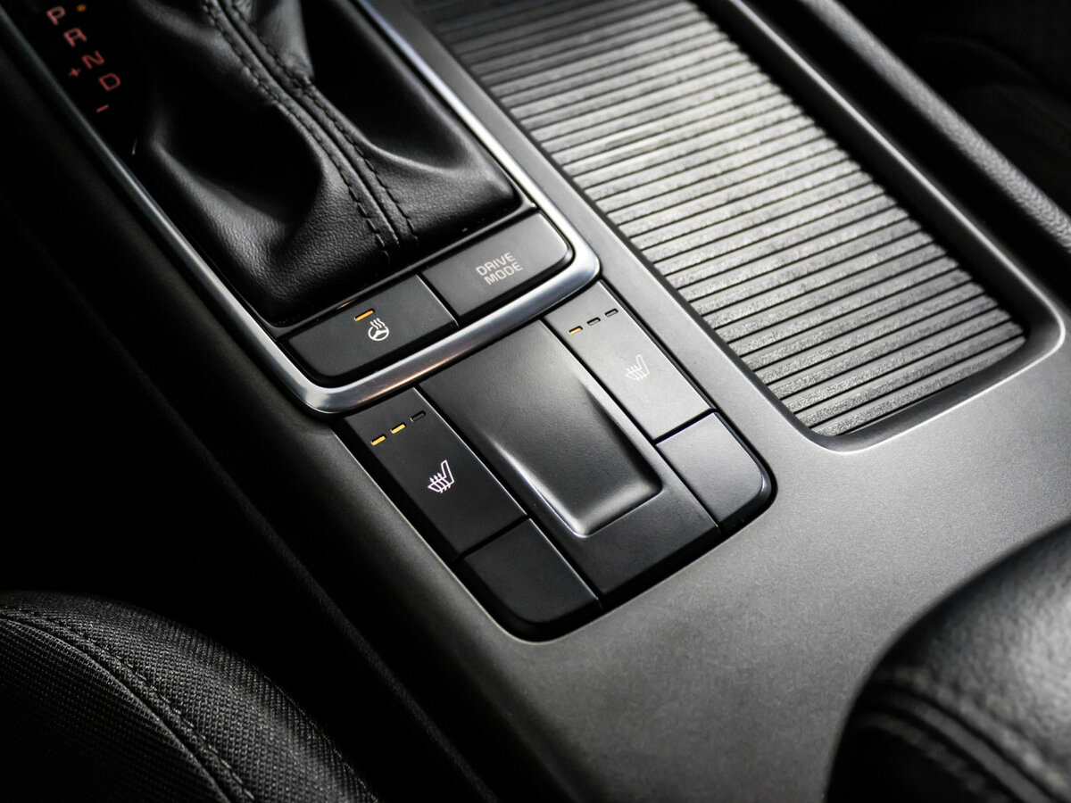 Kia Optima с пробегом — 2016 год. Фото: #15