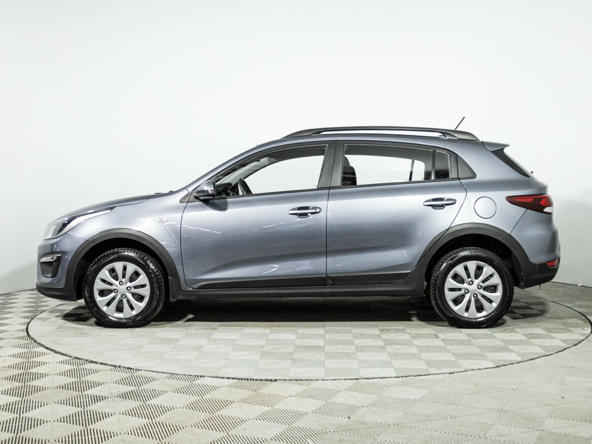 Kia Rio с пробегом — 2020 год. Фото: #7