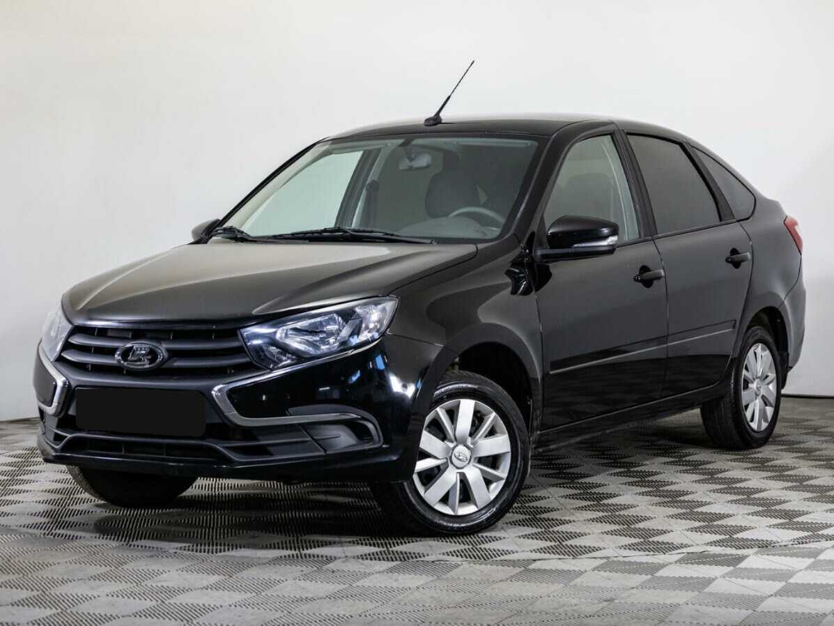 Lada (ВАЗ) Granta с пробегом — 2022 год. Посмотреть фото