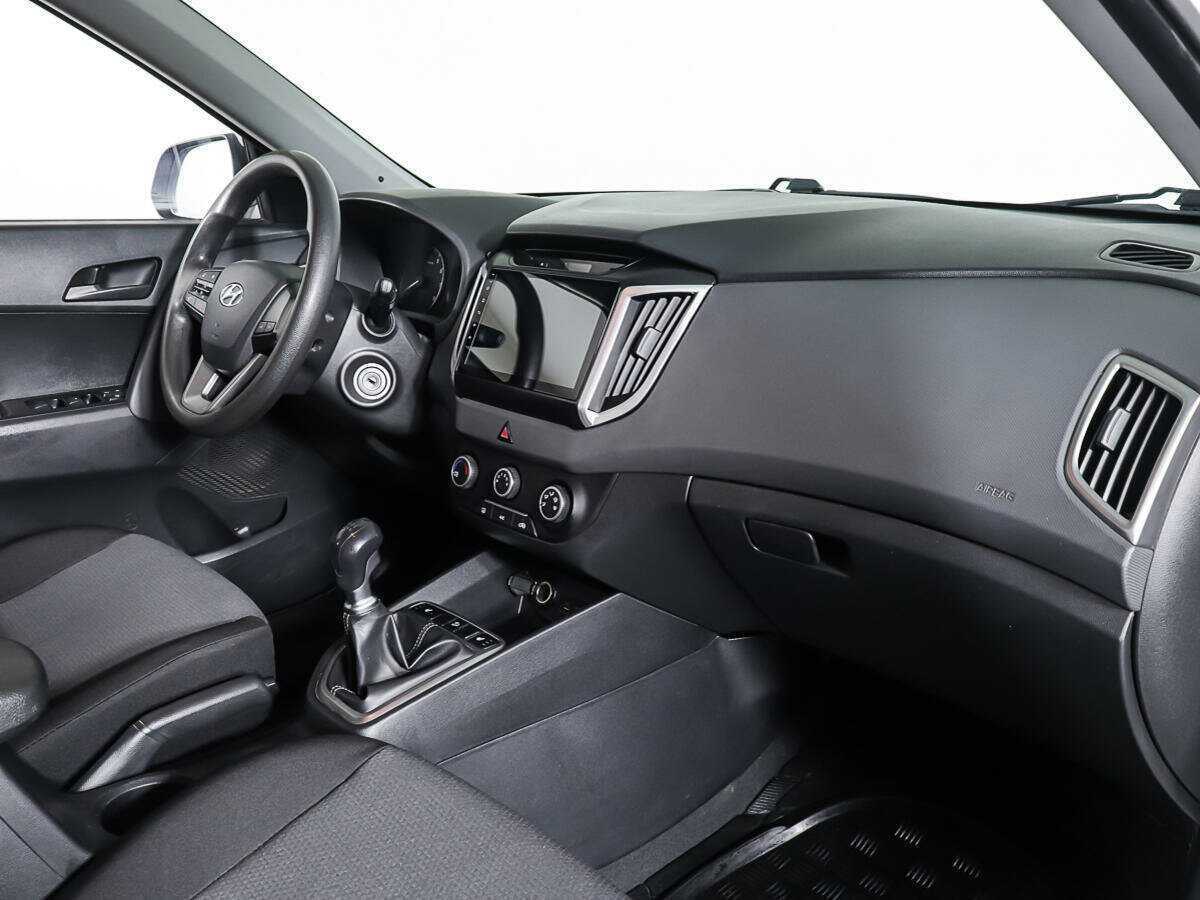 Hyundai Creta с пробегом — 2018 год. Фото: #9