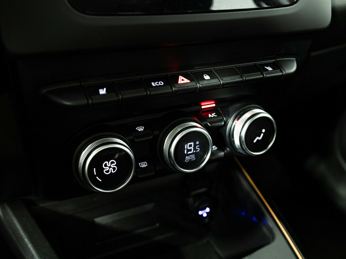 Renault Duster с пробегом — 2021 год. Фото: #13