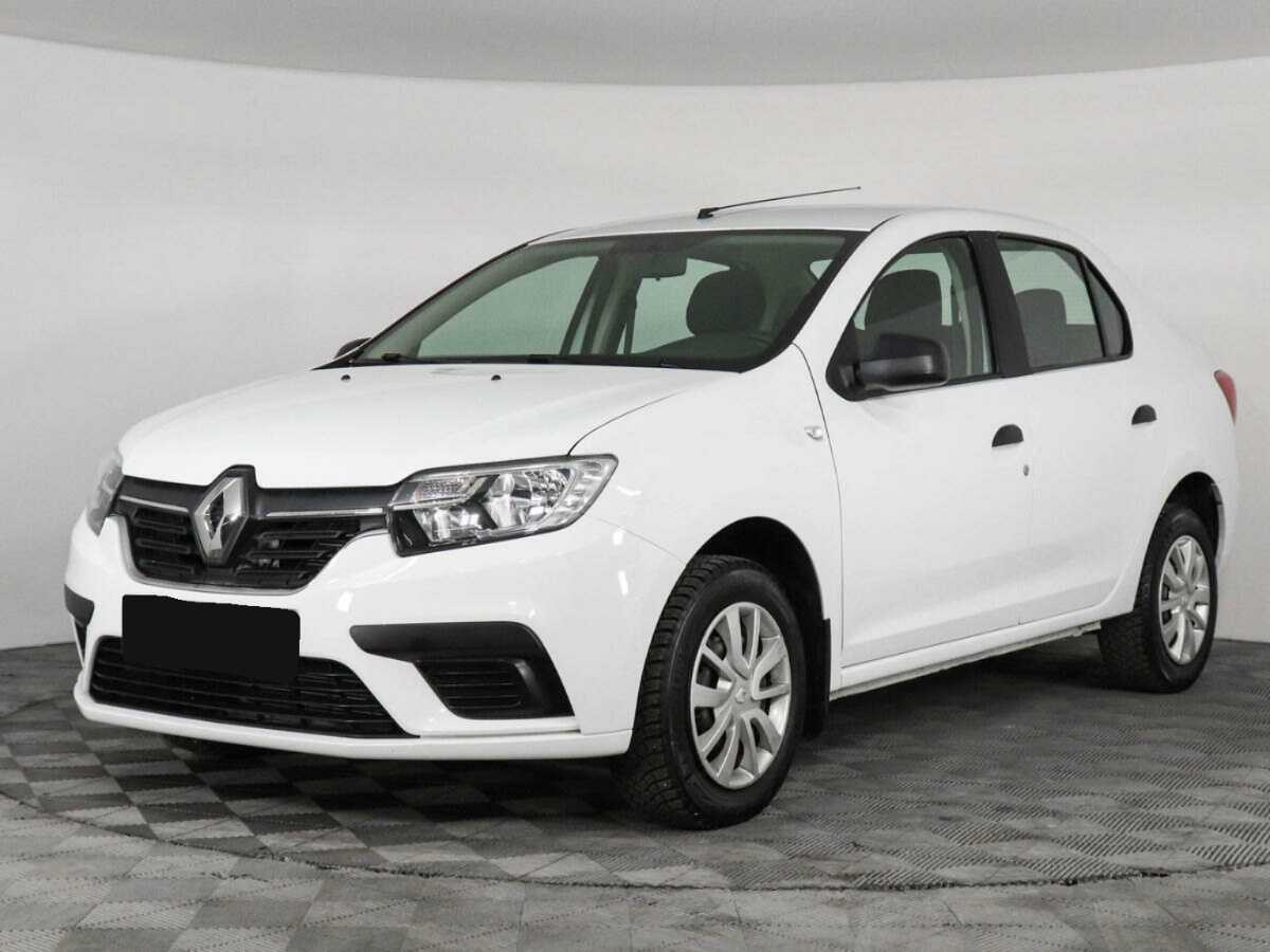 Renault Logan с пробегом — 2019 год. Фото: #0
